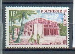 POLY 243 - YT 14 *   CC - Unused Stamps