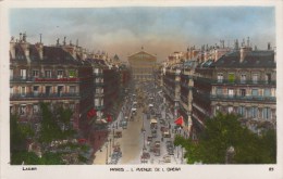 PARIS (1er Arrondissement) - Avenue De L'Opéra - SUPERBE - Paris (01)