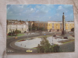 Berlarus  -BREST - -Aeroflot Postcard     D126946 - Weißrussland