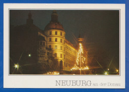 Deutschland; Neuburg An Der Donau - Neuburg