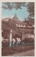 PONT DE VEYLE (Ain) - Vue Générale Intérieure - Colorisée - Sin Clasificación