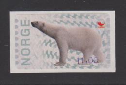 Norway ATM 10 Polar Bear II - 2008 * * 2010 - Neufs