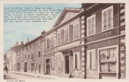 PONT DE VEYLE (Ain) - Hôtel De Ville - Non Classés