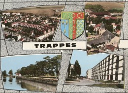 Cpm Trappes - Trappes