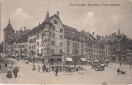 SWITZERLAND - Schaffhausen - Frohnwagplatz - Sonstige & Ohne Zuordnung