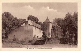 15 ALLANCHE  Château De MAILLARGUES - Allanche