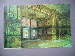 Azerbaijan/USSR: SHEKI Palace Of Sheki Khans - SCHEKI Der Palast Der Schekiner-Chans - CHÉKI Palais Des Khans De Chéki - Azerbaïjan