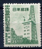 Japon                                           420 * - Unused Stamps