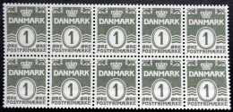 Denmark 1969  MiNr.490  MNH (**)   ( Lot  Ks 219) - Ongebruikt