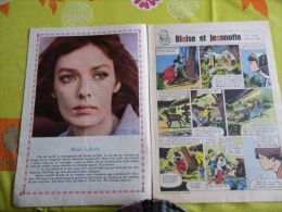 MARIE LAFORET... BD LISETTE ANNEES SIXTIES......REGARDEZ MES VENTES ? J'EN AI D'AUTRES - Magazines & Catalogues