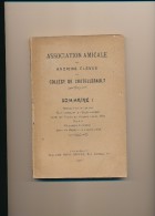 CHATELLERAULT , Vienne -  Association Amicale Des Anciens Elèves Du Collège - Poitou-Charentes