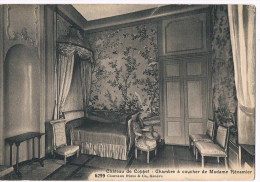 Château De Coppet    6299   Chambre A Coucher De Madame Récamier - Coppet