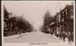 DB3652 - STAMFORD STREET - ASHTON - Other & Unclassified