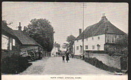 DB3660 -  NORTH STREET - DITCHLING - SUSSEX - Autres & Non Classés