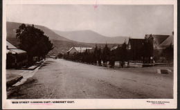 DB3676 - MAIN STREET  (LOOKING EAST), SOMERSET EAST - Altri & Non Classificati