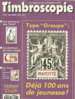 61 Numéros De TIMBROscopie Du N° 97  A 158 Sauf N° 151 - Français (àpd. 1941)