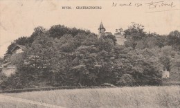 RIVES (Isère) - CHATEAUBOURG - Sonstige & Ohne Zuordnung