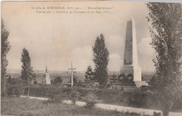 MORHANGE (Moselle) - Bataille Août 1914 - Morhange