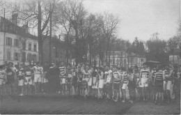 Carte Photo Course A Pieds - A Situer - Athlétisme