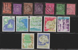 Yugoslavia - Used Lot - Nice Stamps - Colecciones & Series