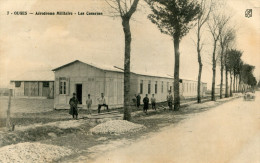 OUGES(COTE D OR) CASERNE(AERODROME MILITAIRE) - Other & Unclassified