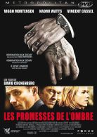 Les Promesses De L'ombre °°° Viggo Mortensen , Naomi Watts Et Vincent Cassel - Acción, Aventura