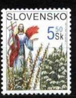 Slovakia 2002 Mi 418 ** Easter - Neufs