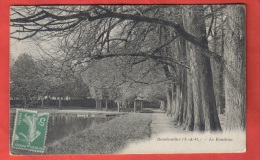 78  - RAMBOUILLET - CPA - LE RONDEAU - éd Librairie Nouvelle - Rambouillet