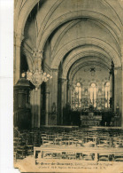 SAINT JEAN DE BOURNAY - INTÉRIEUR DE L'EGLISE (Angle Abimé) - Saint-Jean-de-Bournay