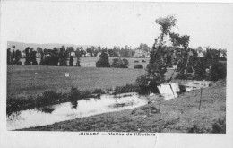 15 JUSSAC  Vallée De L´AUTHRE Bleue - Jussac