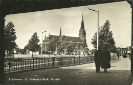 NEDERLAND  PAESI BASSI  OLANDA  EINDHOVEN  St. Antonius Kerk  Bosdijk - Eindhoven