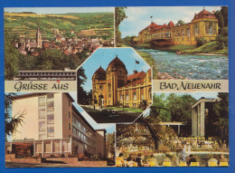 Deutschland; Bad Neuenahr-Ahrweiler; Multivuekarte - Bad Neuenahr-Ahrweiler