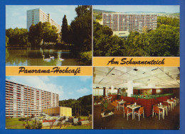 Deutschland; Bad Neuenahr-Ahrweiler; Panorama Cafe Augustinum Am Schwanenteich - Bad Neuenahr-Ahrweiler