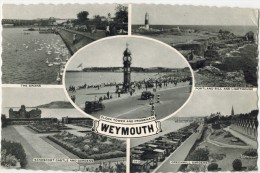 WEYMOUTH  : " Multivue " - Royaume Uni - Weymouth