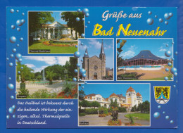 Deutschland; Bad Neuenahr-Ahrweiler; Multivuekarte - Bad Neuenahr-Ahrweiler