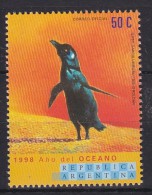 Argentina 1998 Penguin 1v ** Mnh  (19770) - Nuevos