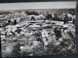 17 - En Avion Au Dessus De Montendre  - Nouveau Groupe Scolaire -  Edition LaPie- 1960 - Montendre