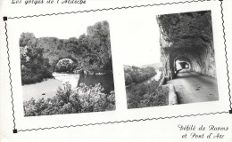 GORGES DE L ARDECHE - Vallon Pont D'Arc