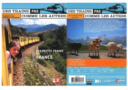 Des Trains Pas Comme Les Autres  Les Petits Trains De France - Viaggio