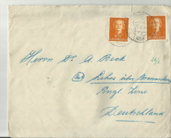 NL CV 1950 - Covers & Documents