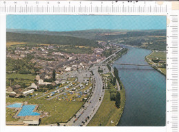 REMICH   -  Vue Panoramique Sur La Vallée De La Moselle -  Patinoire - Piscine  - Terrain De Camping -  Vignobles - Remich