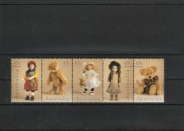 Australia 1997 Dools - Set MNH(**) - Dolls