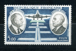 FRANCE PA N° 46  NEUF ** SANS TRACES DE CHARNIERES - 1960-.... Mint/hinged