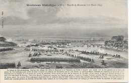 MONTEREAU Historique - 5 - Bataille De Montereau - Montereau