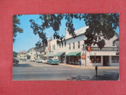 - Delaware> Lewes  Business Section  Coca Cola Fountain- Ref 1727 - Other & Unclassified