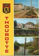 CPM De Thourotte (Oise) - Thourotte