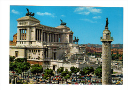 Italie: Roma, Rome, Altere Della Patria, Autel De La Patrie (15-838) - Altare Della Patria