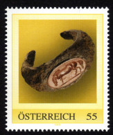 ÖSTERREICH 2009 ** Römischer Eisenring Mit Gemme - PM Personalized Stamp MNH - Personnalized Stamps