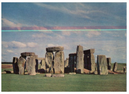 (700) UK - Stonehenge - Stonehenge