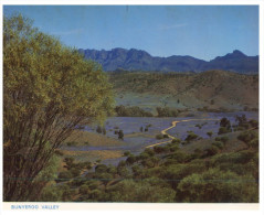 (414 PF) Australia - SA - Flinders Range Valley - Flinders Ranges